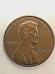 1982 large date 2.52 grams penny is that normal weight | Facebook