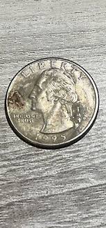 Rare Sharp 1982-D error Quarter DD Heavy (In God We Trust ...