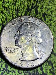 1776-1976 Bicentennial Quarter "Filled D" Mint Mark Error ...