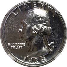 Bicentennial Washington Quarter Dollar 1776-1976 No Mint ...