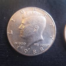 1988 D Kennedy Half Dollar Help - Coin Community Forum