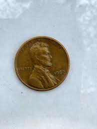 1962 penny, chin error, no mint mark, Liberty Error, Double struck | eBay