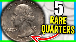 5 RARE ERROR QUARTERS WORTH MONEY - WASHINGTON QUARTERS TO ...