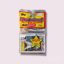 1988 Topps Baseball (42 Card) Rack Pack