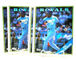 4 Bo Jackson Baseball Folders Brand New Back to School - Etsy