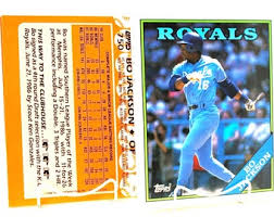 4 carpetas de béisbol de Bo Jackson, nuevas para el regreso a clases - Etsy España