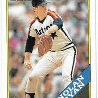 Nolan Ryan 2010 Topps The Cards Your Mom Threw Out Series ...