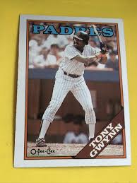 1988 O-Pee-Chee Tony Gwynn #360 | eBay