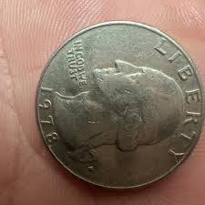 1978 Washington Quarter Off-Center Strike US Mint Error Coin | eBay