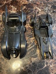 Batman 1989 Batmobile And Batwing | eBay