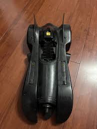 1992 Kenner Batmobile Batman Returns Batmissile 2 Missiles ...