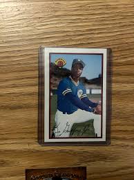 Ken Griffey Jr Lot With Rookie Card