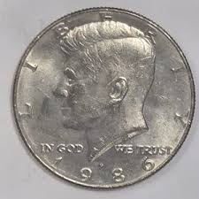 1971 Kennedy Half Dollar Philadelphia Mint AU Condition ...