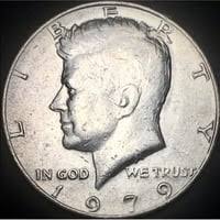 Mint Error Double Die Obverse Error 1979 | Mercari