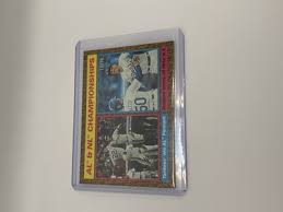 AL & NL Championships Color Of The Year /76 | eBay