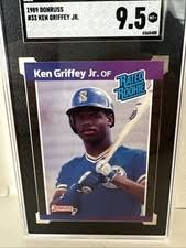 Leaf Ken Griffey Jr Original Baseball Sports Trading Cards for sale | eBay