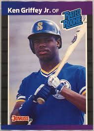 Auction Prices Realized Baseball Cards 1989 DONRUSS Ken ...