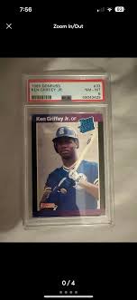 Ken Griffey Jr Rookie Card · Whatnot: Shop, Sell, Connect