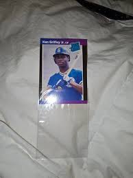 Ken Griffey Jr card with errors · Whatnot: Shop, Sell, Connect