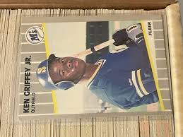 1989 Fleer Baseball Complete Boxed Set With Bill Ripken Corrected Error Card | eBay