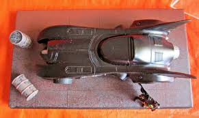 TM & DC COMICS 1/43 - BAT3 BATMAN 1989 MOVIE BATMOBILE | eBay