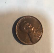 1957 D Lincoln cent RB