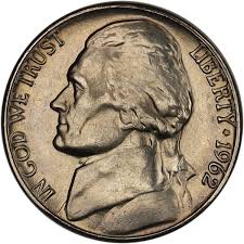1962-D Jefferson Nickel | Littleton Coin Company