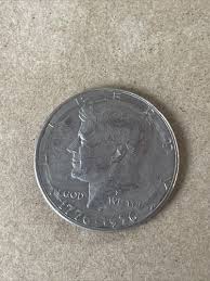 RARE ERRORS 1776-1976 Kennedy Bicentennial Half Dollar MISSING (DOOR) | eBay