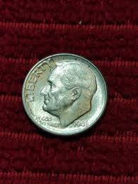 1946 D Dime Error - Etsy