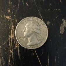 Other | Copy 1965 Quarter No Mint Mark | Poshmark