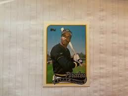 BARRY BONDS BASEBALL CARDS DONRUSS FLEER TOPPS UPPER DECK - YOU CHOOSE | eBay