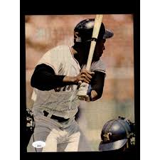 Bobby Bonds JSA COA Signed 8x10 Photo Vintage Autograph San ...