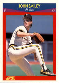 1990 Score 100 Superstars #65 John Smiley - NM-MT | eBay
