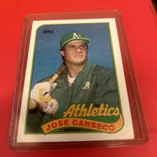 Jose Canseco Card 500 | eBay