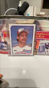 1989 Topps Randy Johnson #647 · Whatnot: Shop, Sell, Connect