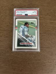 Barry Sanders Sportscard Guaranty Corporation (SGC) Football Rookie Sports Trading Cards & Accessories for sale | eBay