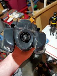 VTG 1989 Kenner ToyBiz Batmobile Batman the Movie With ...