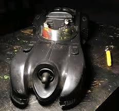 Vintage 1989 Toy Biz Batmobile w/Batman & Robin - Read ...