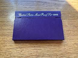 1993 United States Mint Proof Set | eBay