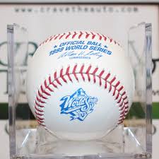 1999 World Series Baseball — Crave the Auto