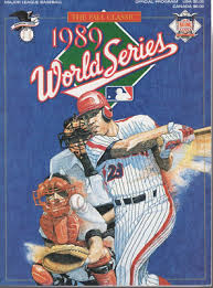 1989 World Series Official Game Program, San Francisco ...