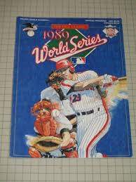 Lot of (5) World Series Programs/Scorebooks - 1989, 1990 ...