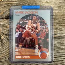 456 1990 Hoops Basket Ball Card Menendez Brothers In Background – Old Hickory Social & Marketplace