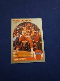 Mark Jackson 1990 Hoops Menendez Brothers Netflix NBA | eBay