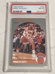 eBay Auction Item 335450775420 Basketball Cards 1990 Hoops