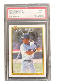 1990 Bowman Ken Griffey, Jr #481 NM7 New | Mercari