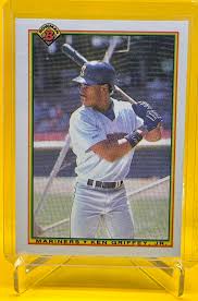 1990 Bowman Ken Griffey Jr Like new | Mercari