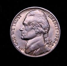 1982-D Jefferson Nickel Gem BU+++++ | eBay