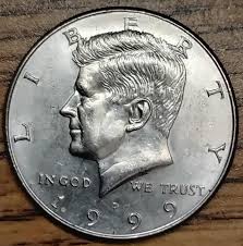 Lot of 4 Kennedy Half Dollars; 1984D, 1993P, | Mercari