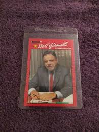 1990 Donruss #716 Bart Giamatti Commissioner Item #: 0087 | eBay